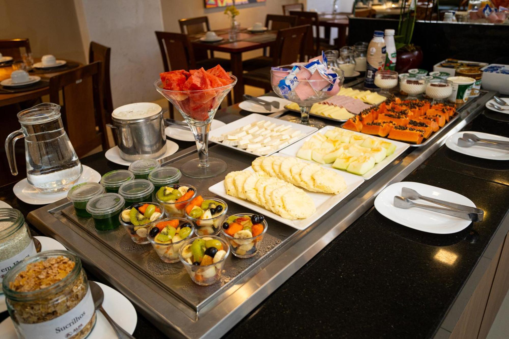 Alfa Hotel Viçosa Kültér fotó