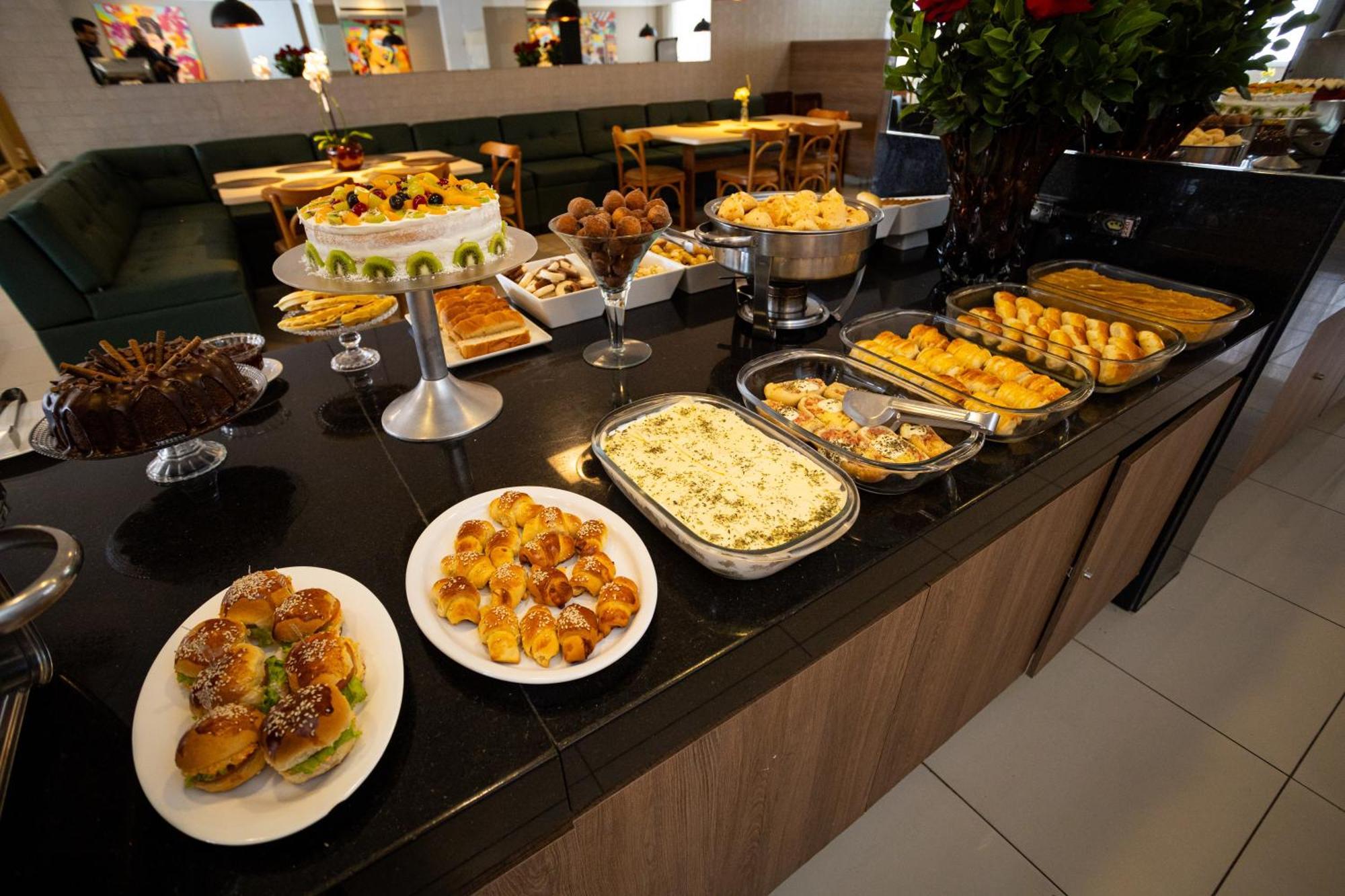 Alfa Hotel Viçosa Kültér fotó