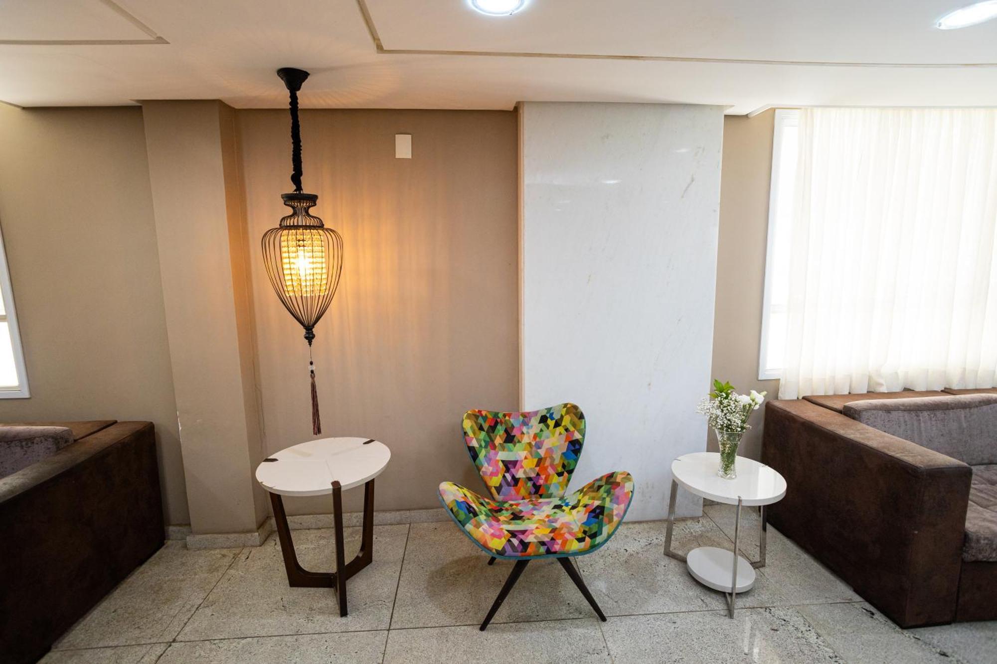 Alfa Hotel Viçosa Kültér fotó
