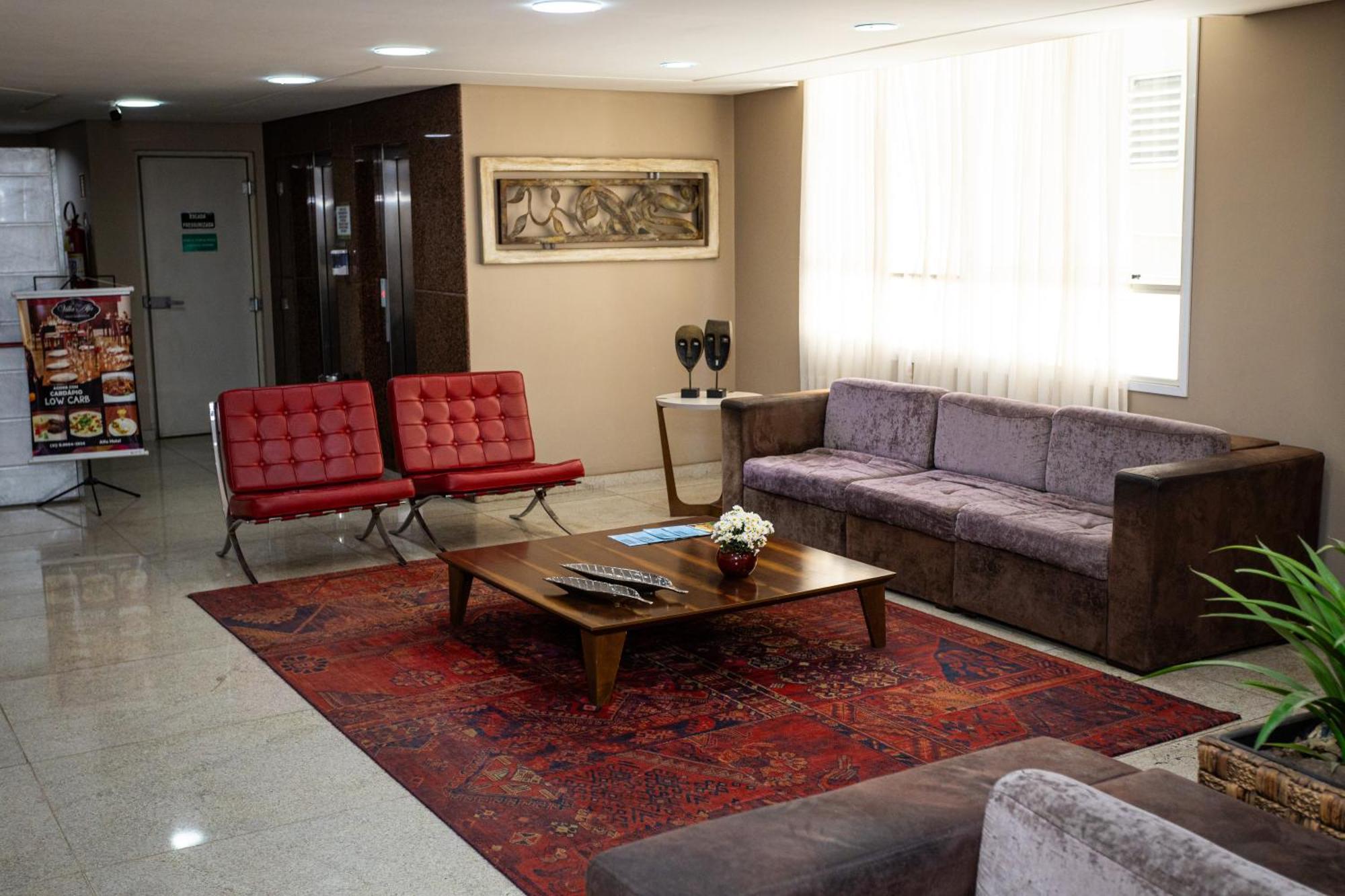 Alfa Hotel Viçosa Kültér fotó