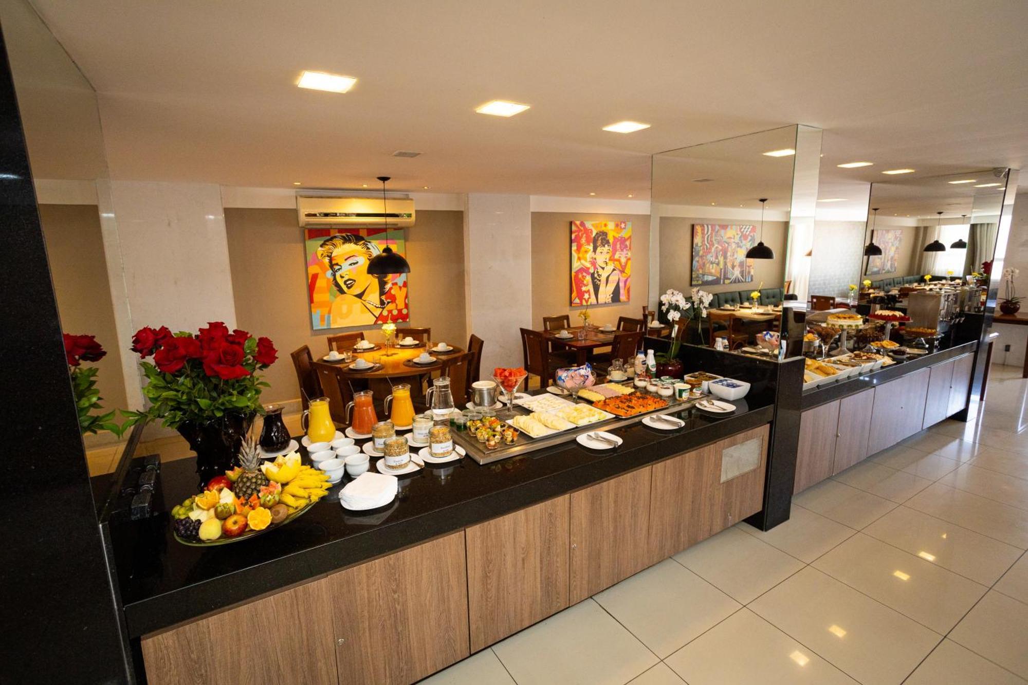 Alfa Hotel Viçosa Kültér fotó