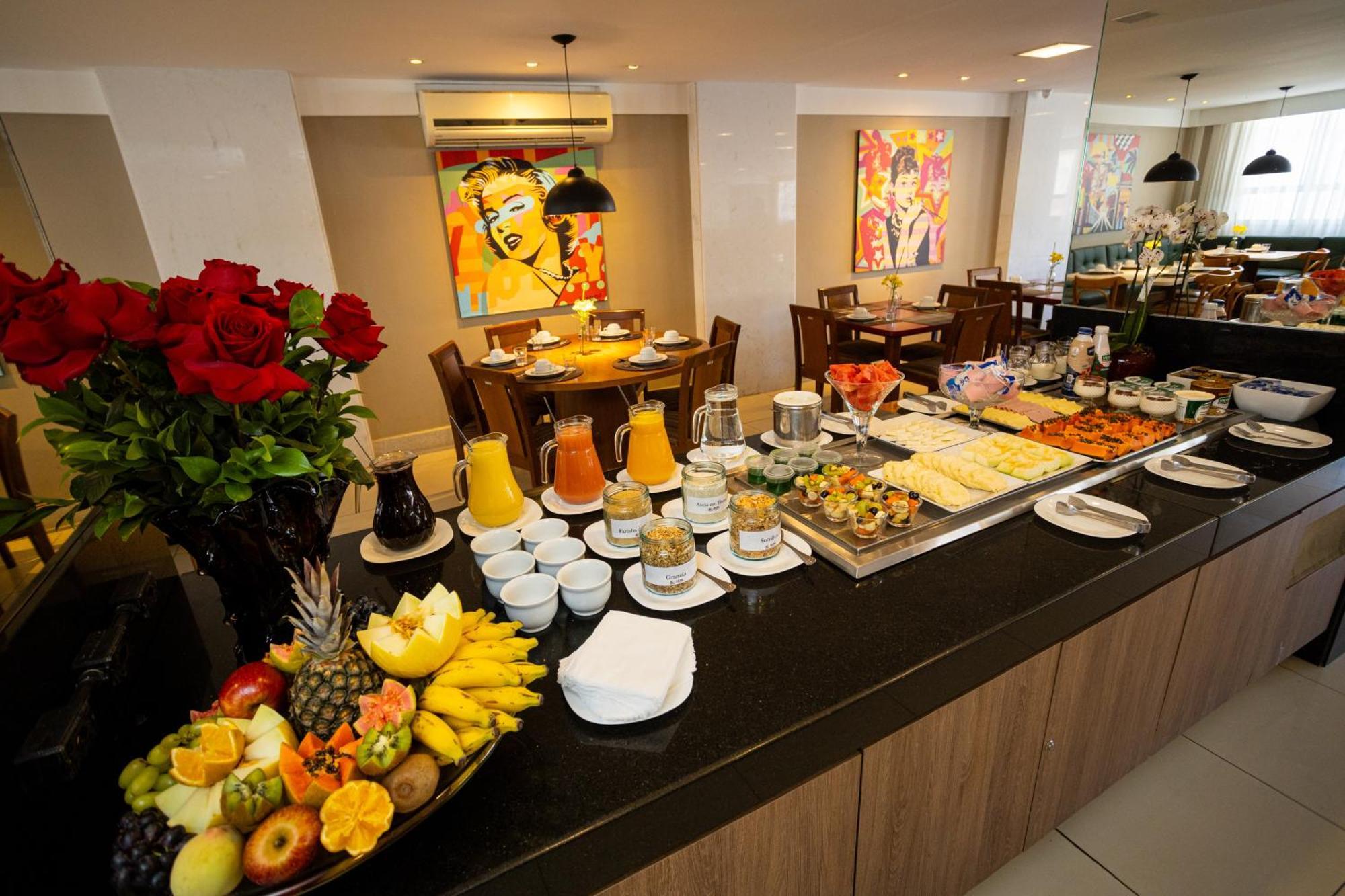 Alfa Hotel Viçosa Kültér fotó