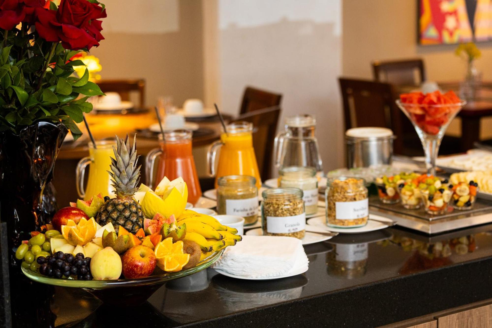 Alfa Hotel Viçosa Kültér fotó