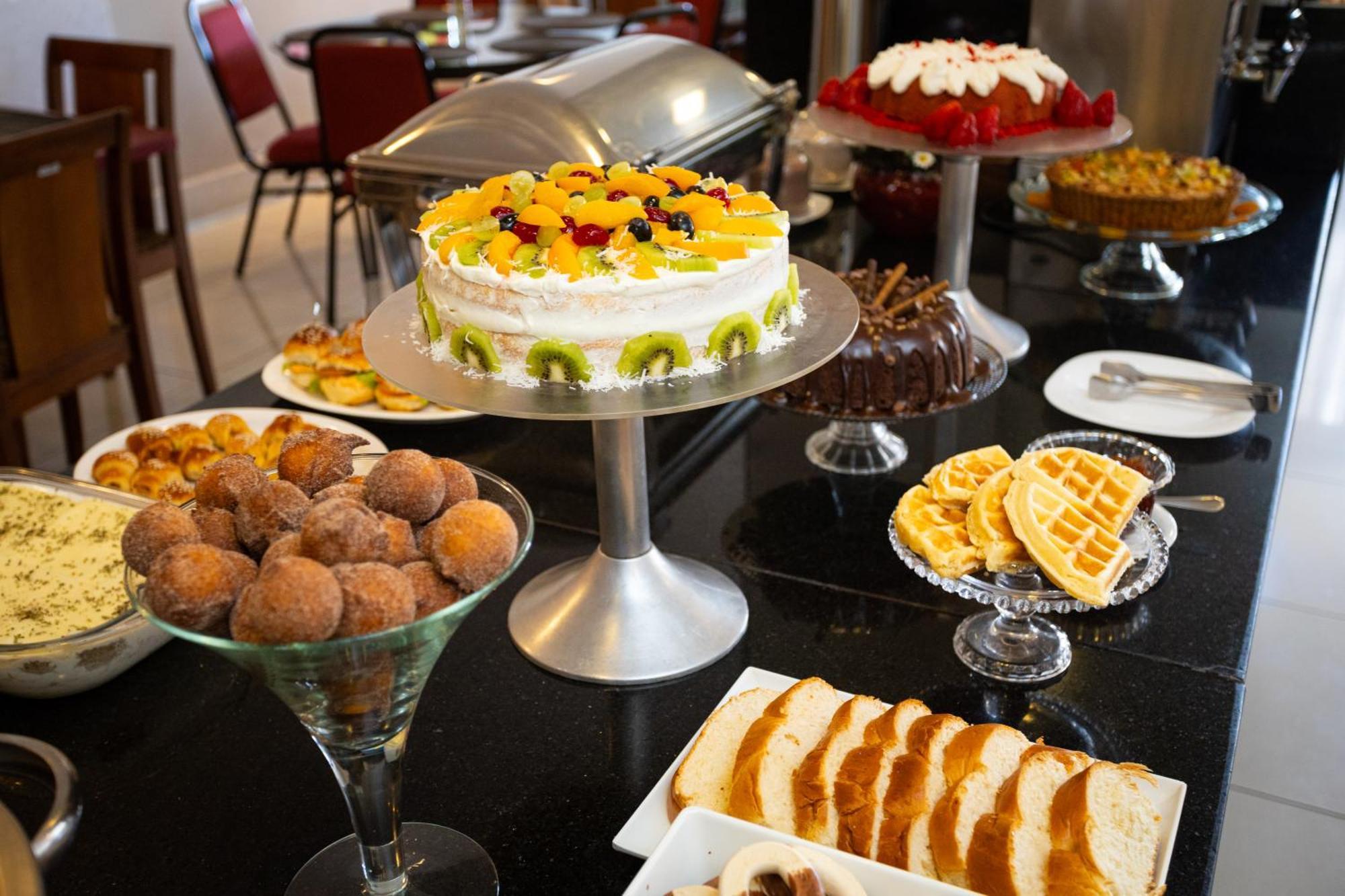 Alfa Hotel Viçosa Kültér fotó