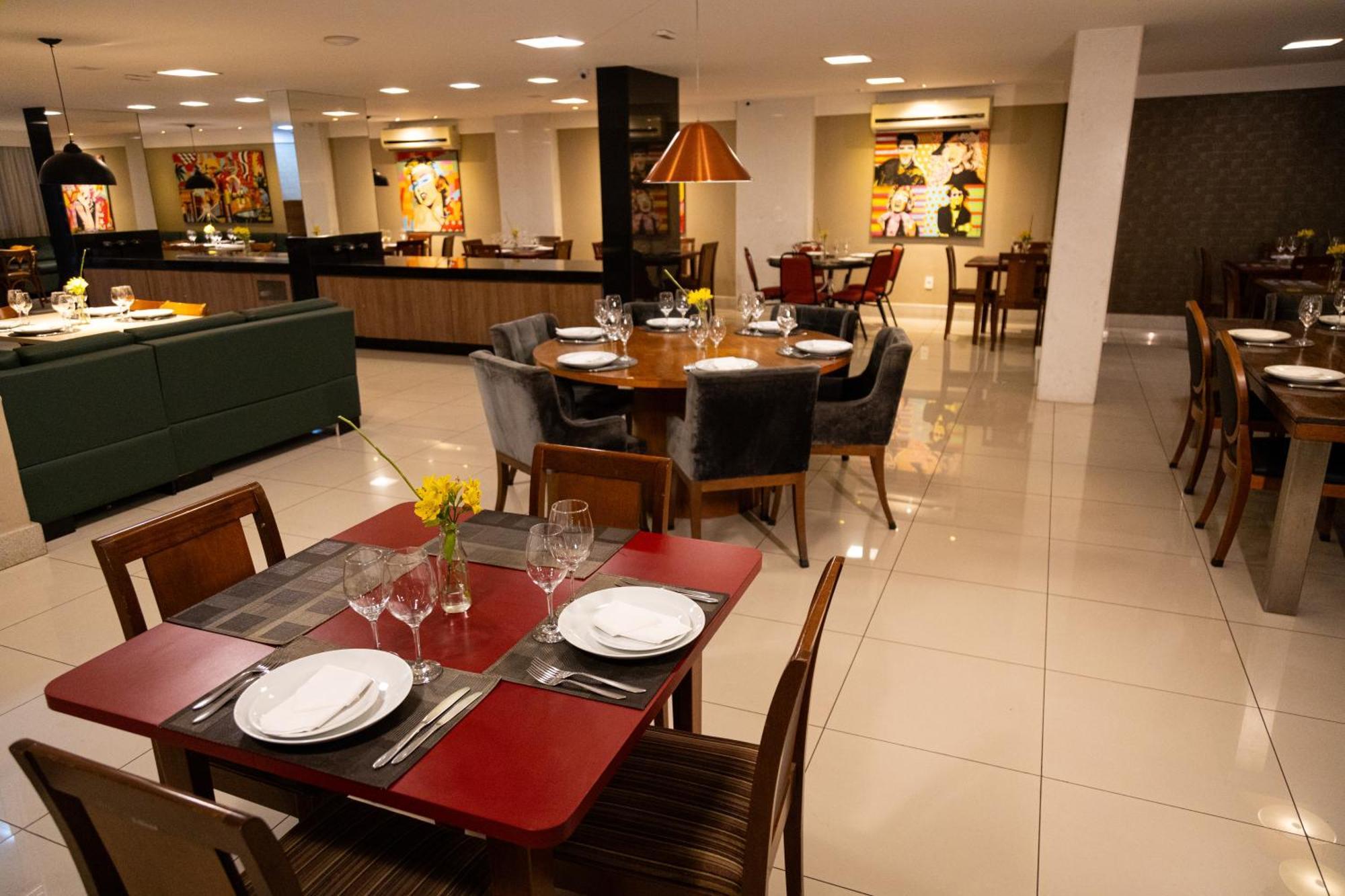 Alfa Hotel Viçosa Kültér fotó