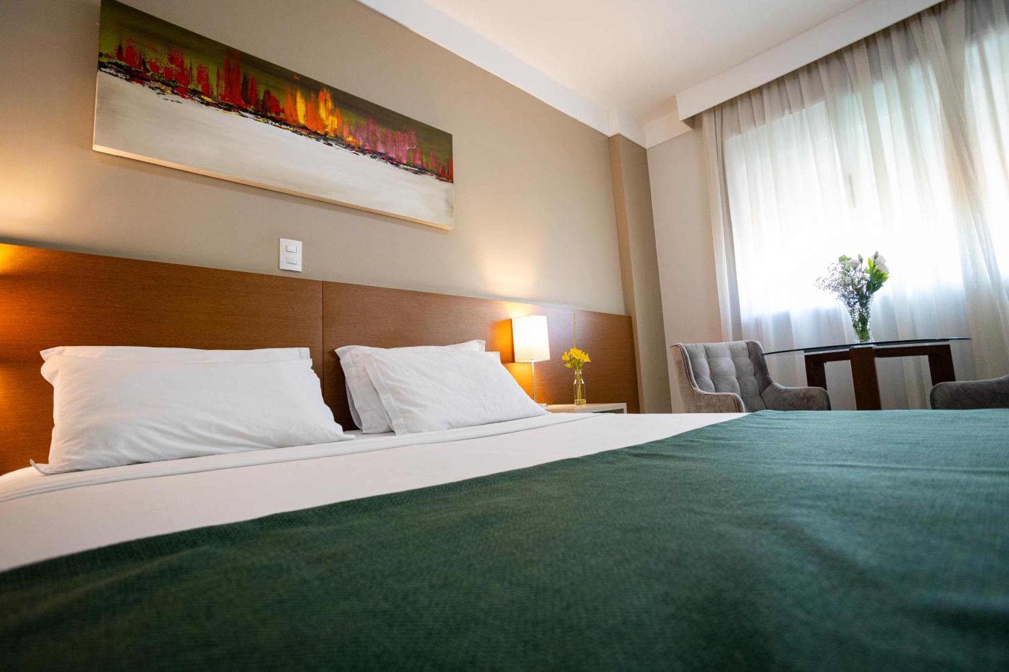 Alfa Hotel Viçosa Kültér fotó