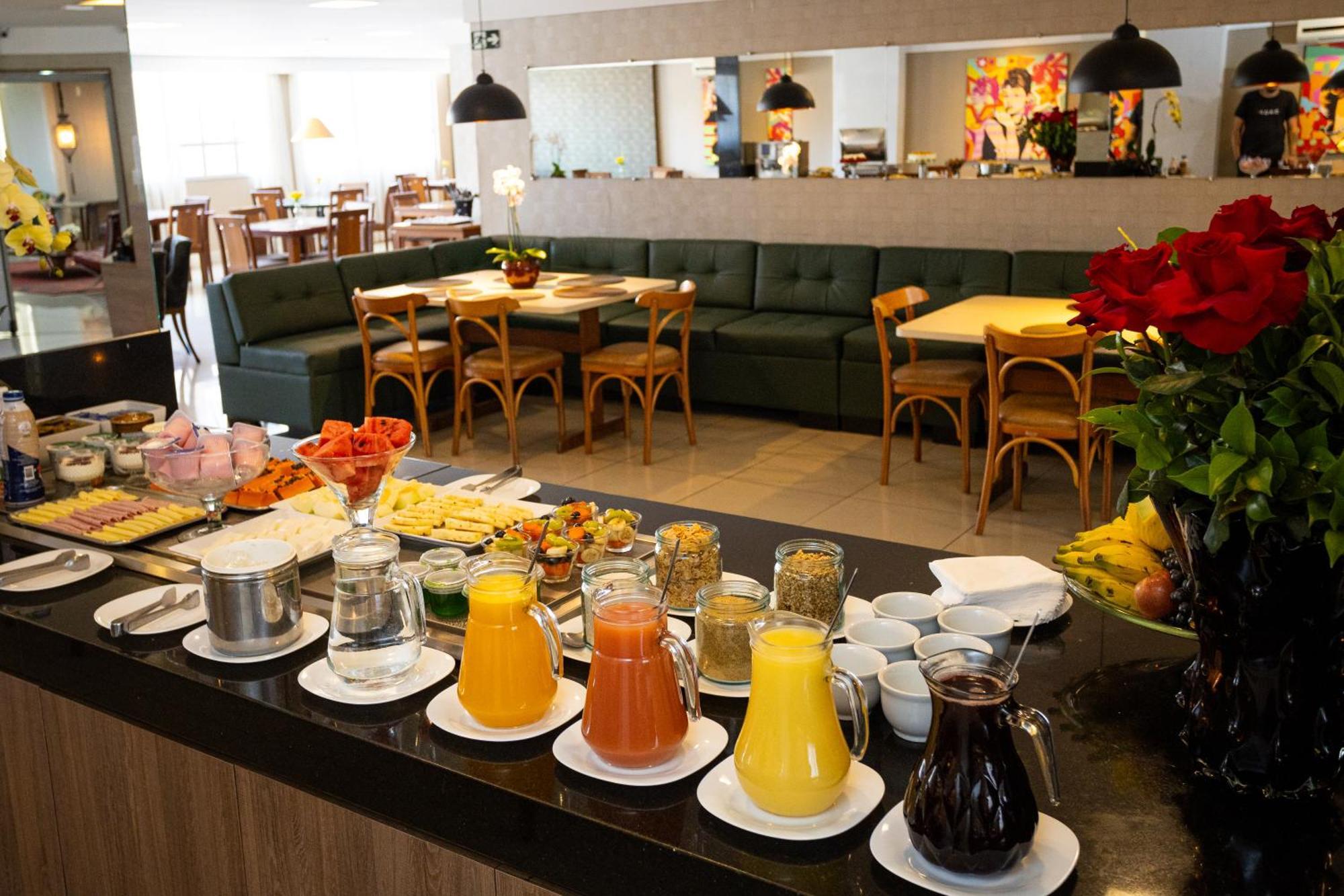 Alfa Hotel Viçosa Kültér fotó