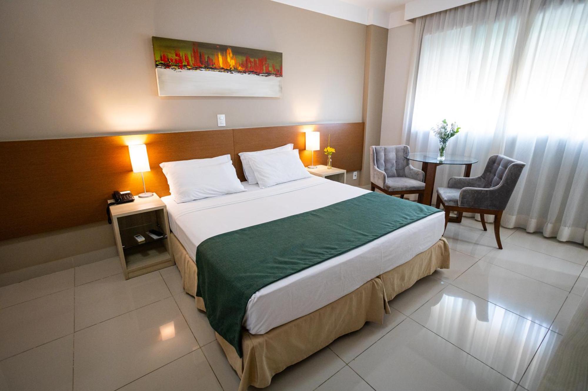 Alfa Hotel Viçosa Kültér fotó