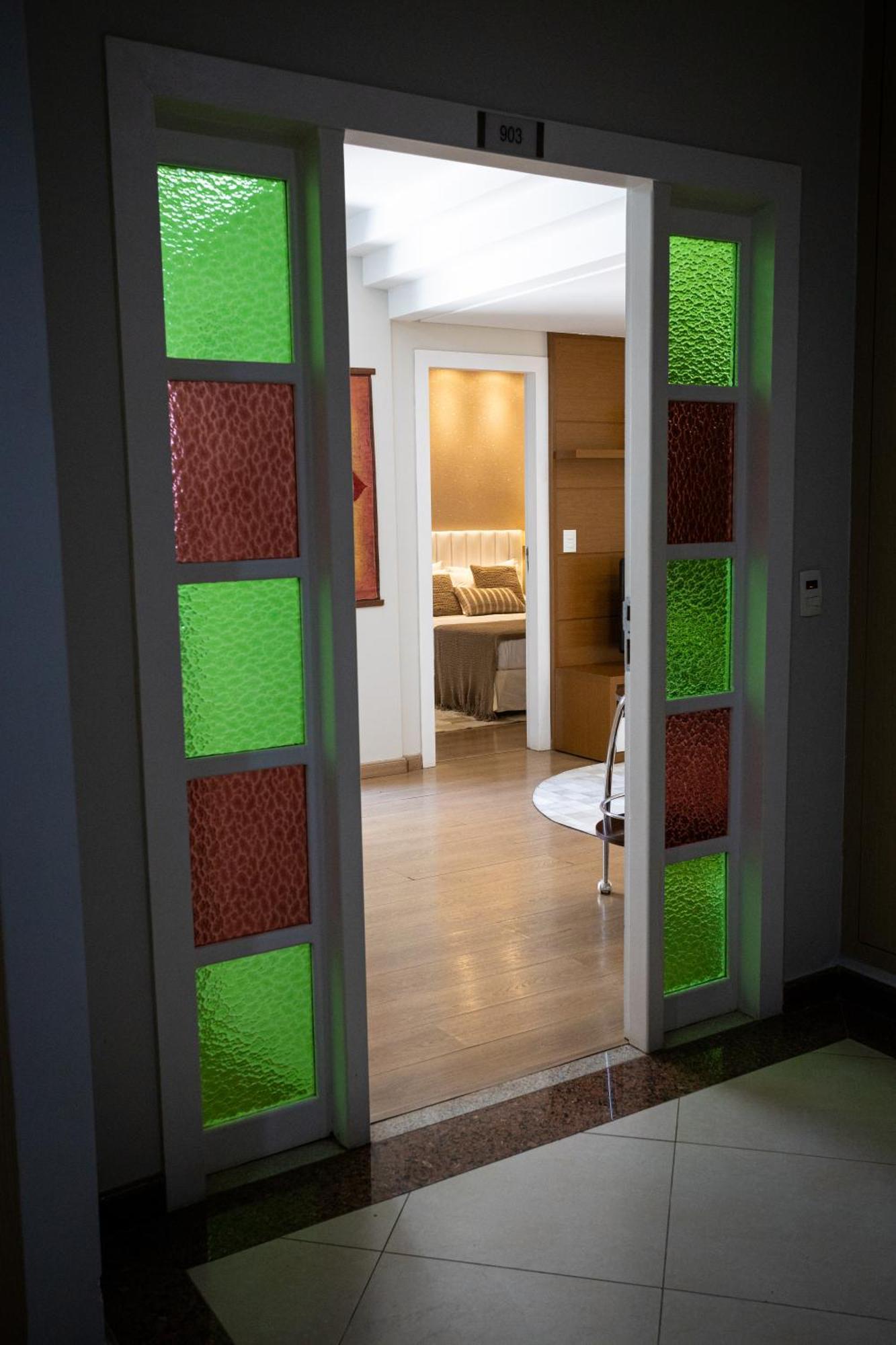 Alfa Hotel Viçosa Kültér fotó