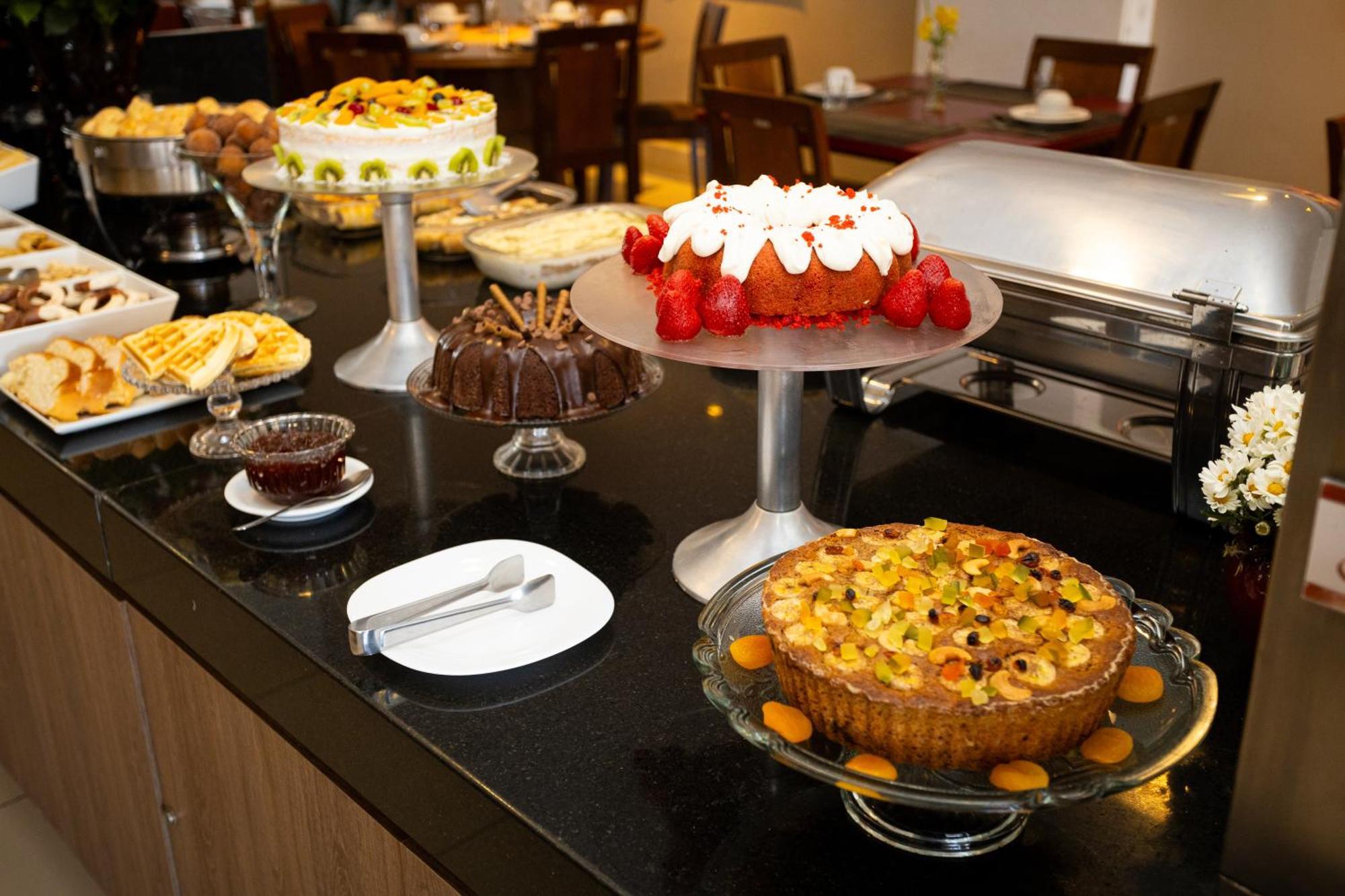 Alfa Hotel Viçosa Kültér fotó