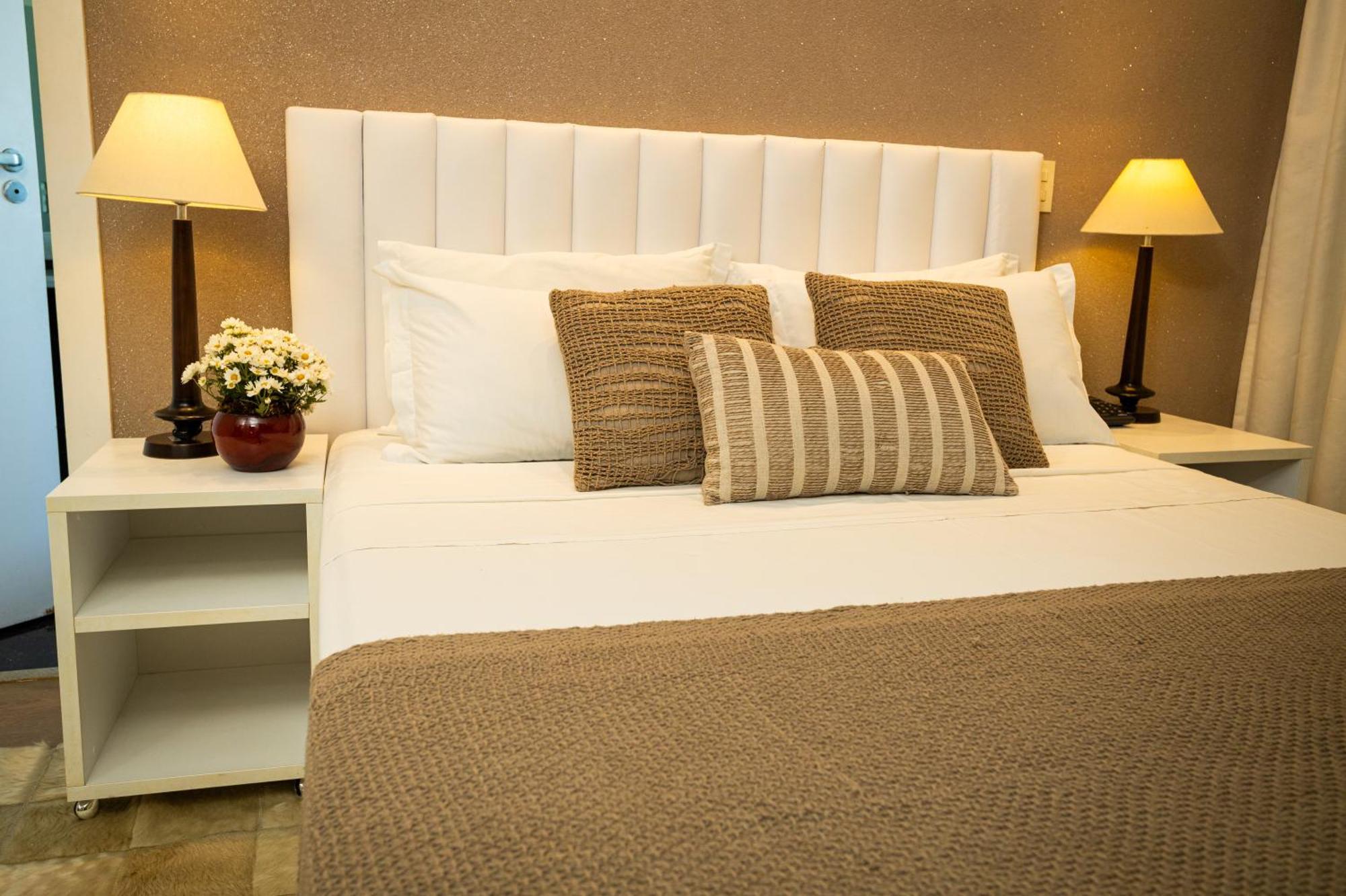 Alfa Hotel Viçosa Kültér fotó