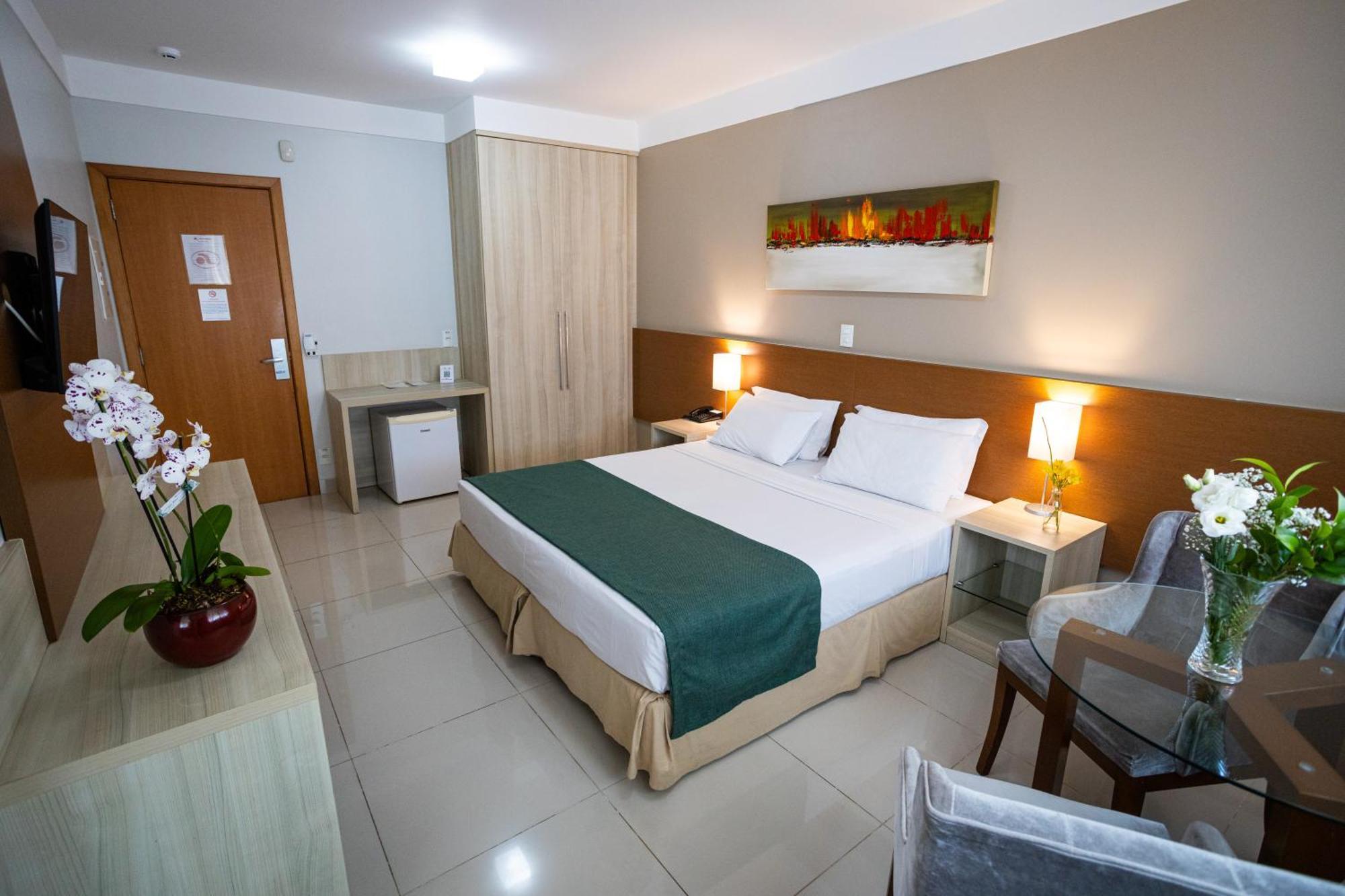 Alfa Hotel Viçosa Kültér fotó