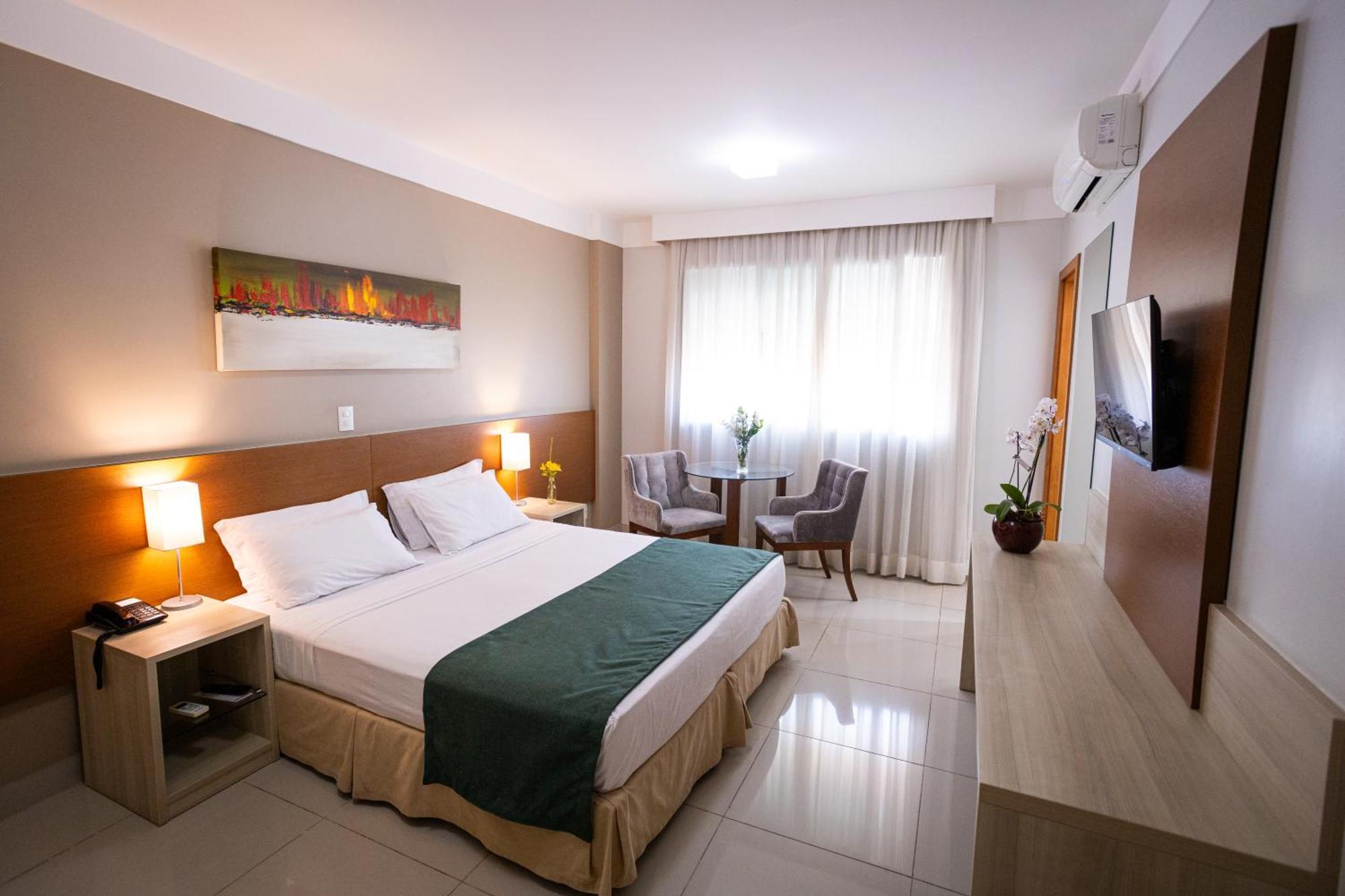 Alfa Hotel Viçosa Kültér fotó