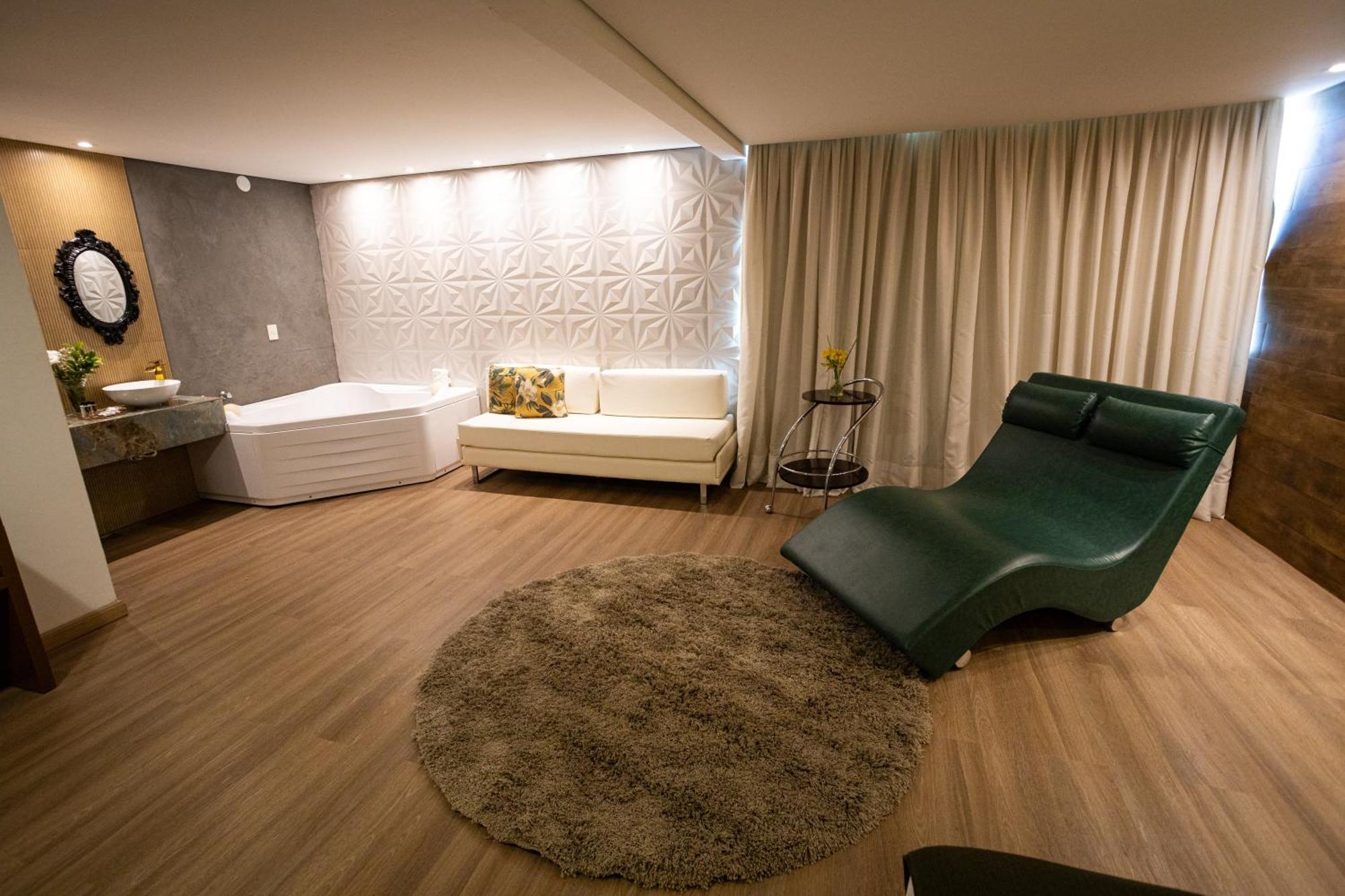 Alfa Hotel Viçosa Kültér fotó