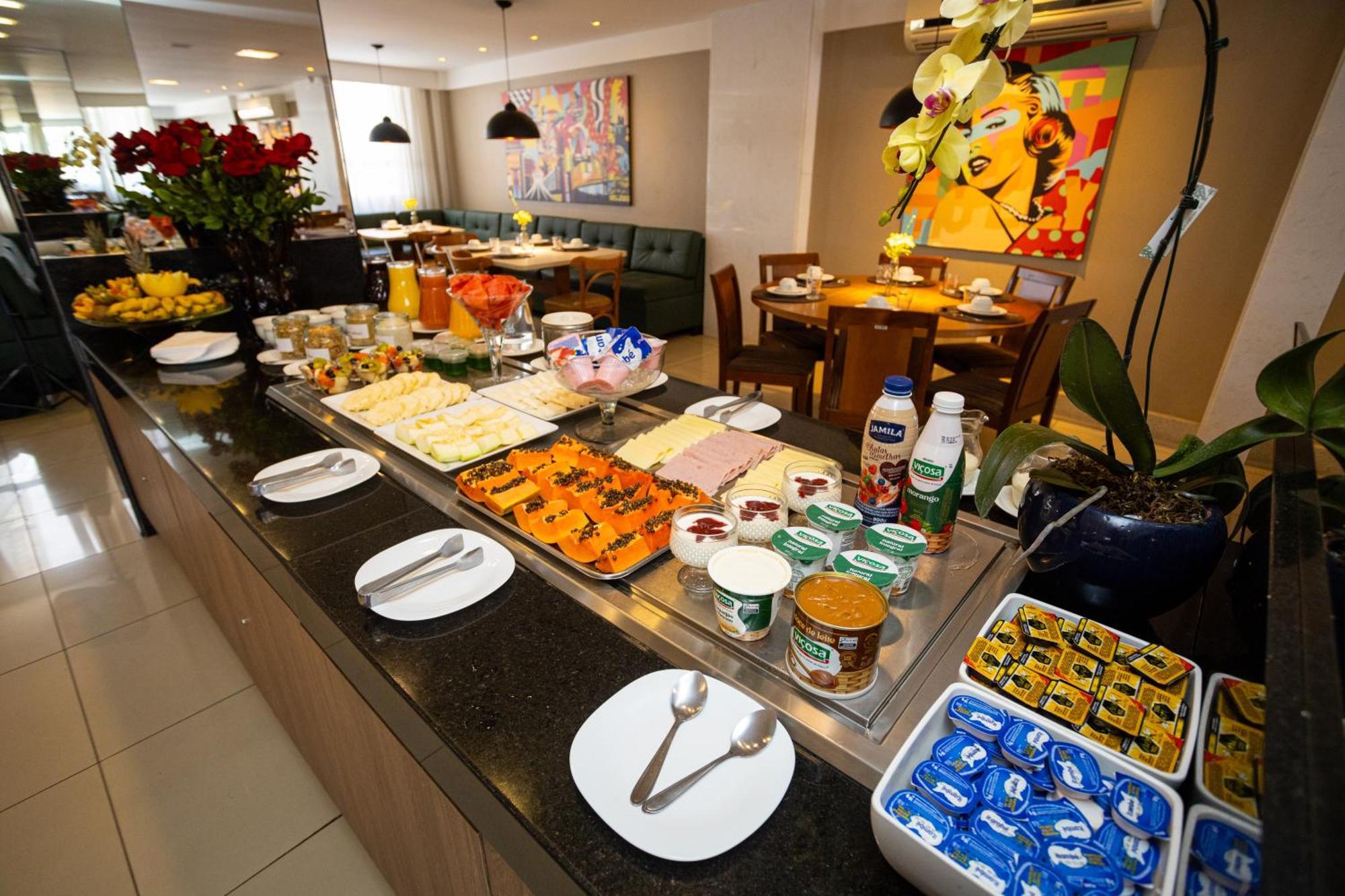 Alfa Hotel Viçosa Kültér fotó