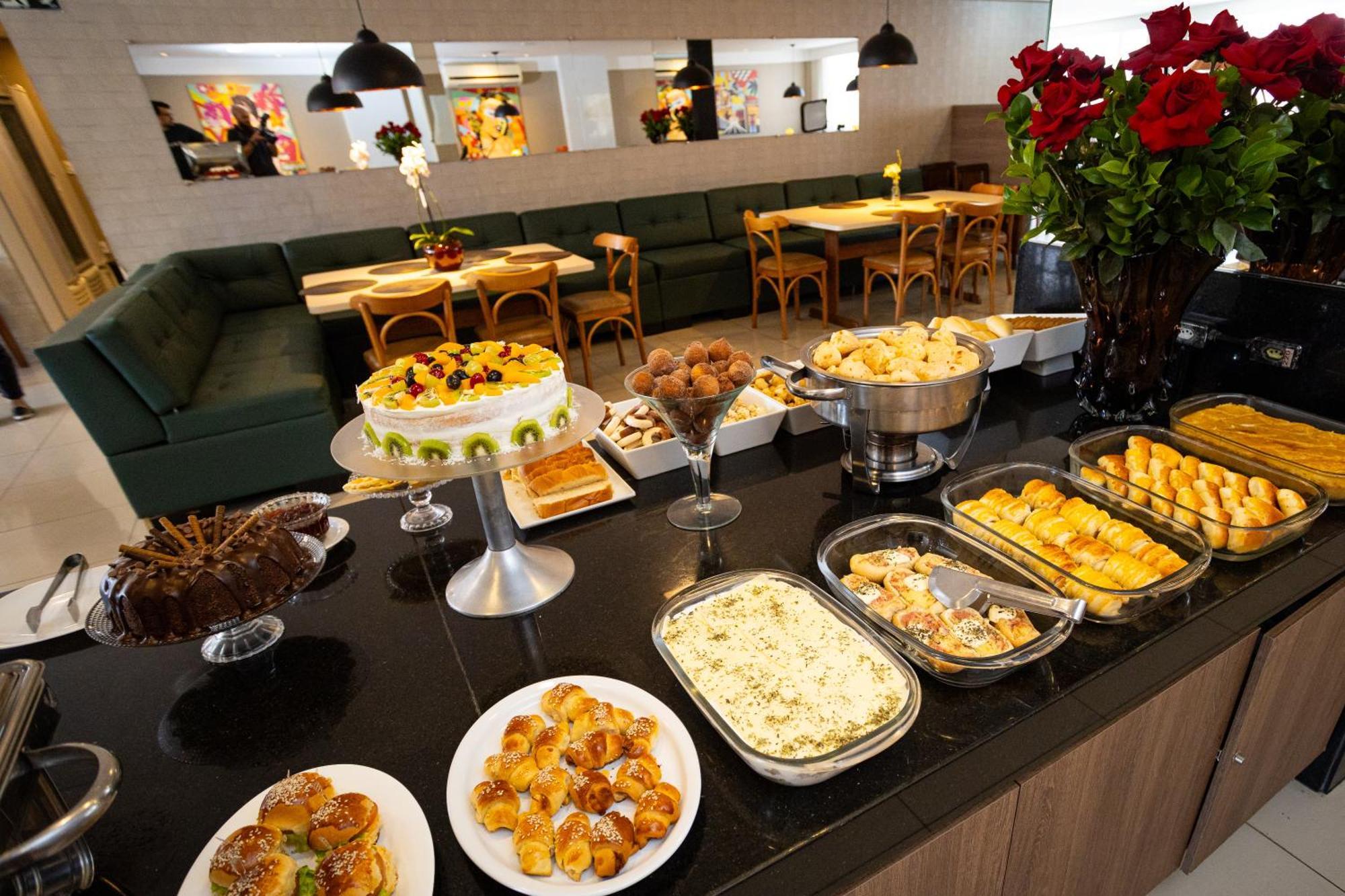 Alfa Hotel Viçosa Kültér fotó