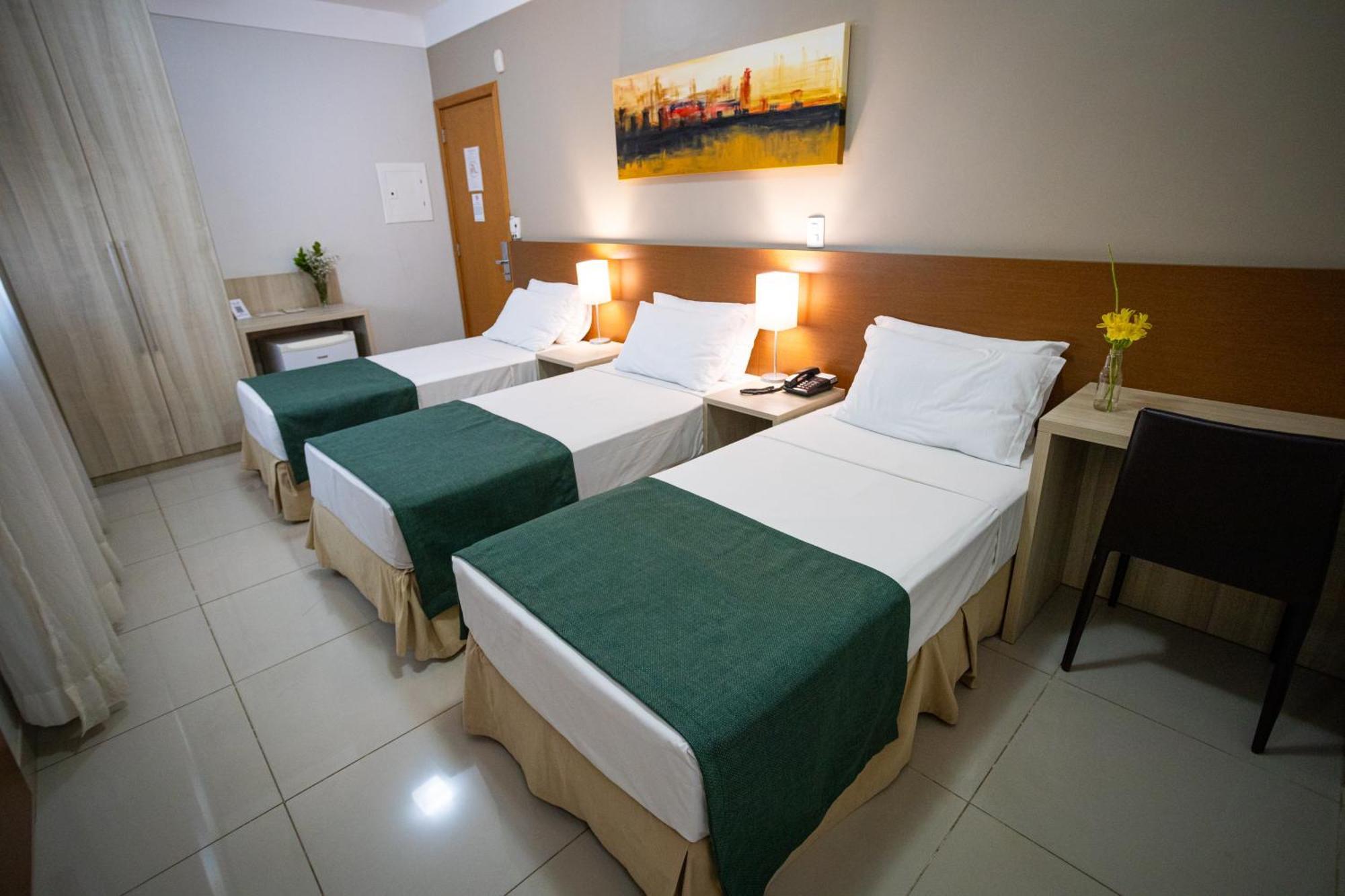 Alfa Hotel Viçosa Kültér fotó