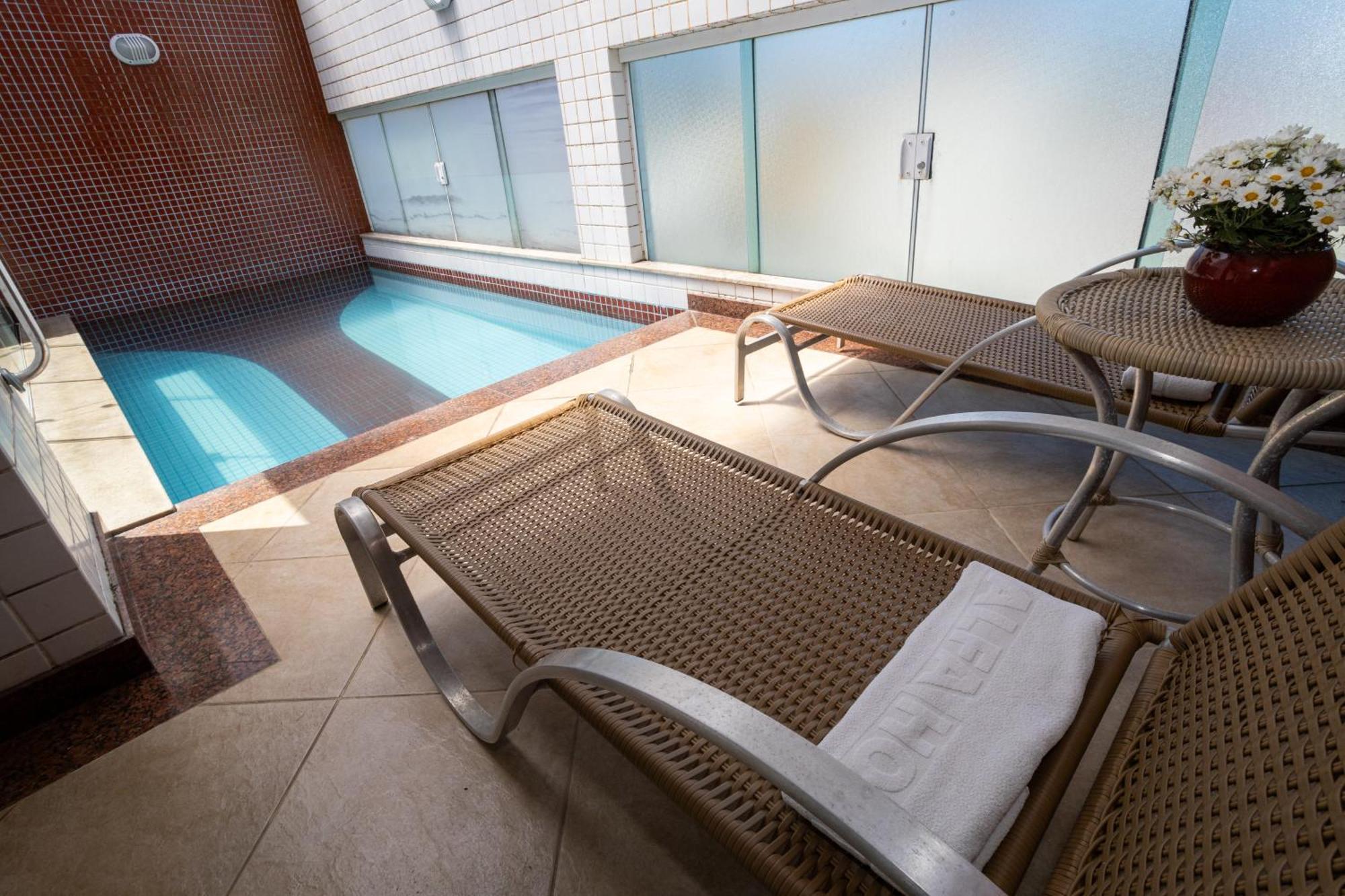 Alfa Hotel Viçosa Kültér fotó