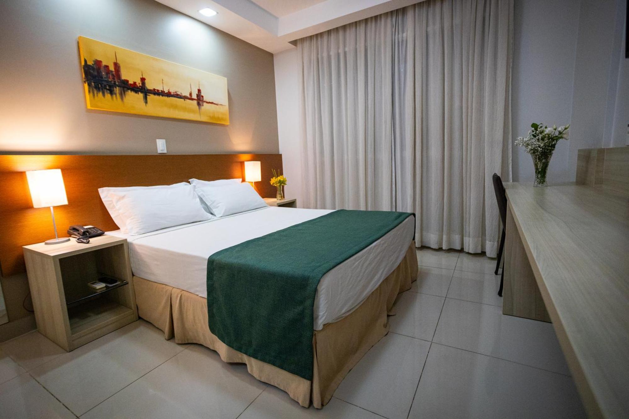 Alfa Hotel Viçosa Kültér fotó