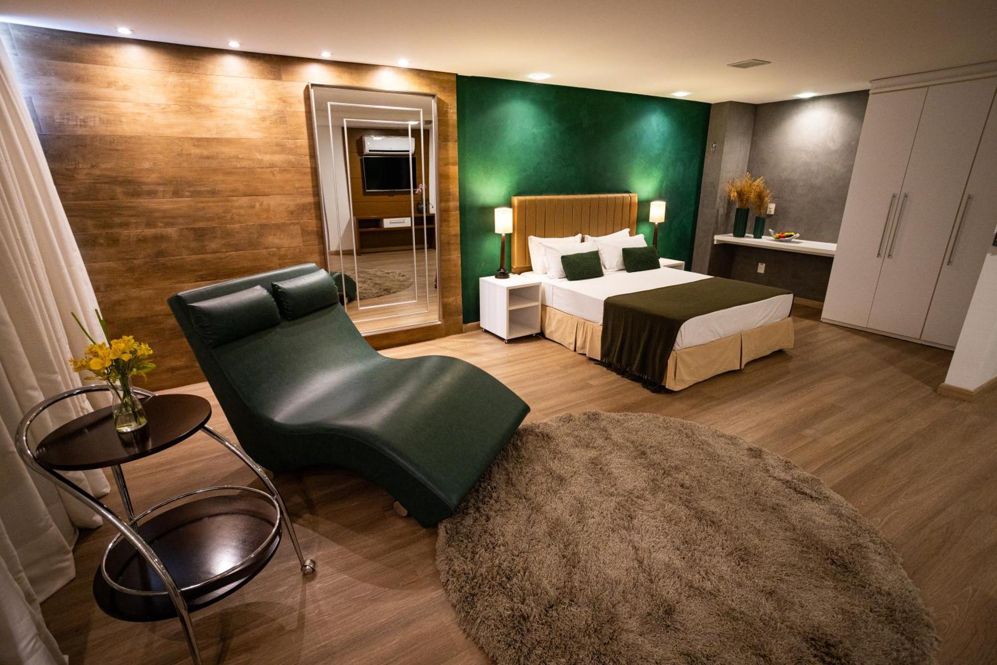 Alfa Hotel Viçosa Kültér fotó
