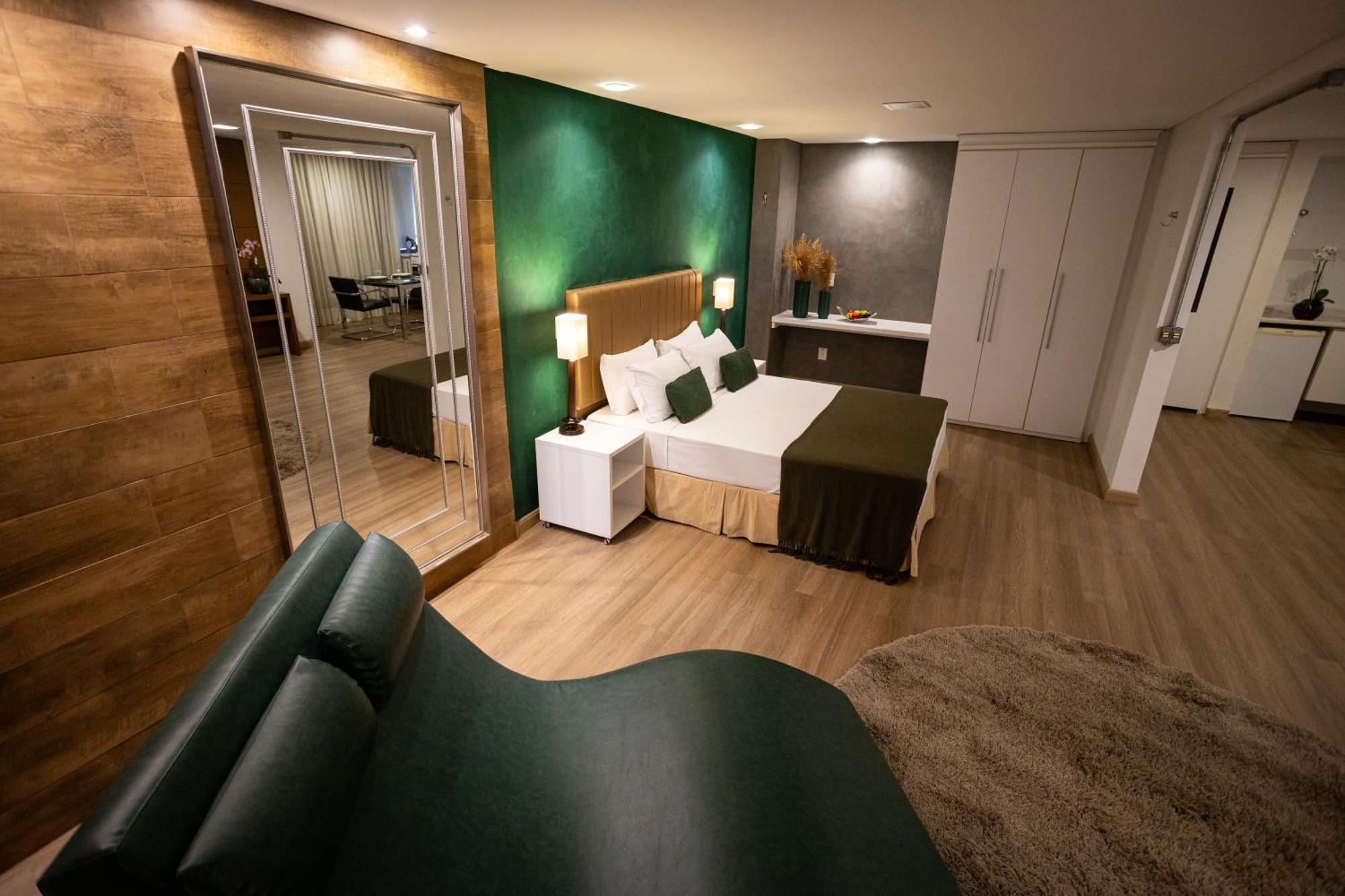 Alfa Hotel Viçosa Kültér fotó