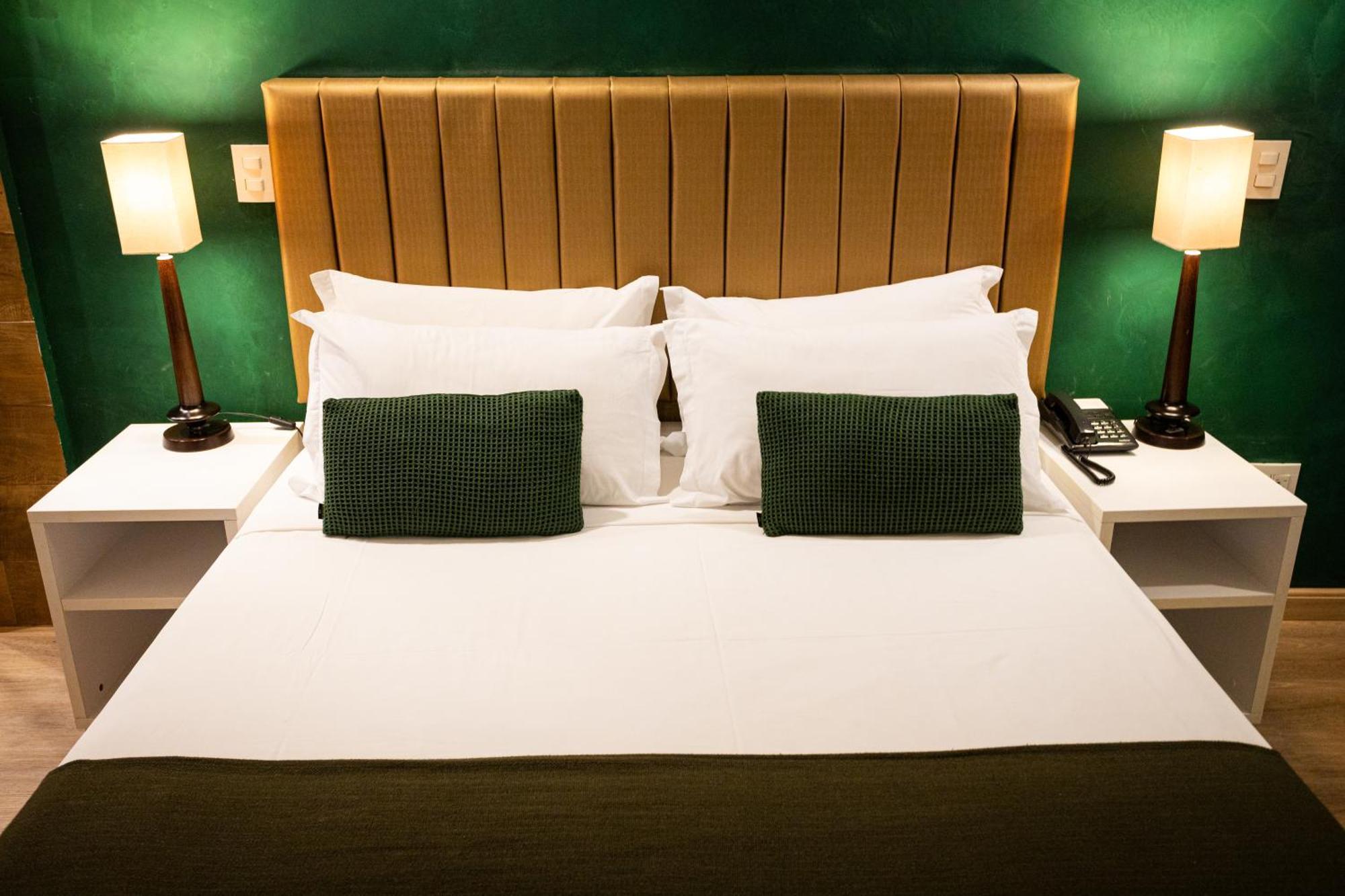 Alfa Hotel Viçosa Kültér fotó