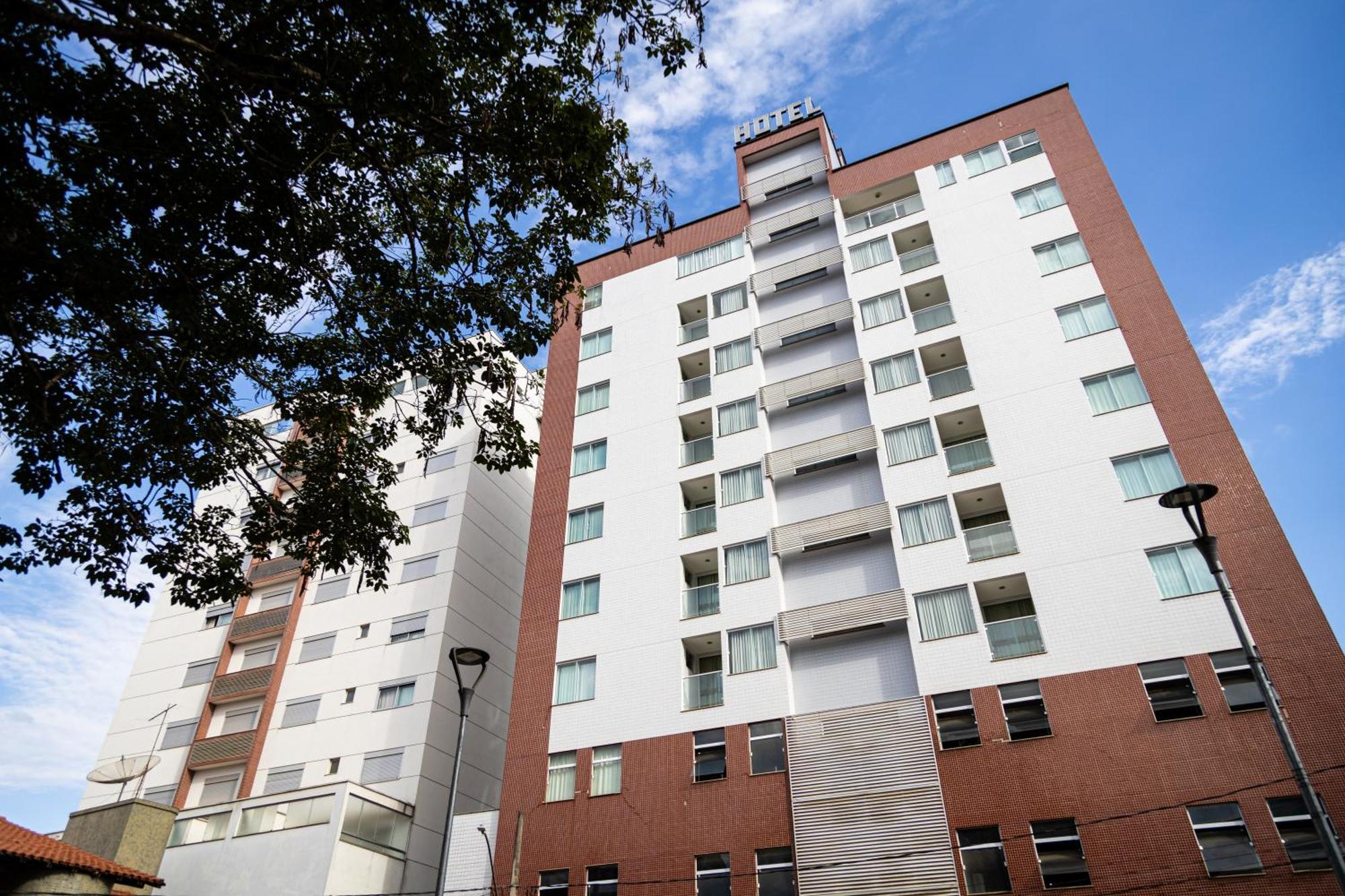 Alfa Hotel Viçosa Kültér fotó