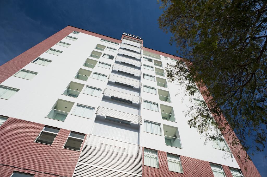 Alfa Hotel Viçosa Kültér fotó